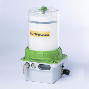 sistema de lubricación de aceite