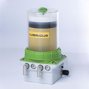 sistema de lubricación de aceite