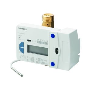 contador de energía térmica