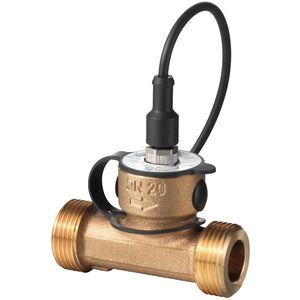 sensor de caudal por ultrasonidos