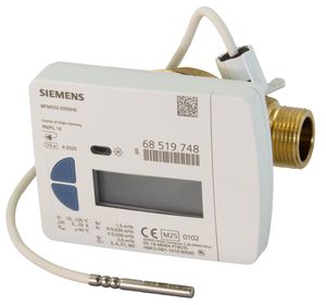 contador de energía térmica digital 1