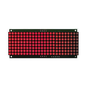 visualizadores LED
