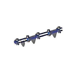 cadena para transporte de acero