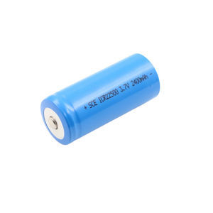 pila recargable Li-ion 1