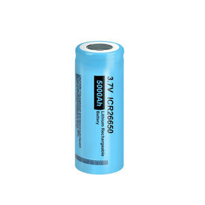 pila recargable Li-ion