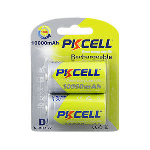 pila recargable Ni-MH