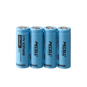 pila recargable Li-ion