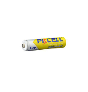 pila recargable Ni-MH