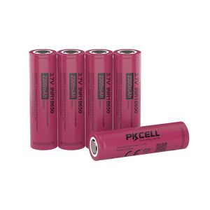 pila recargable Li-ion 1