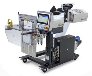 máquina de impresión de transferencia térmica 1