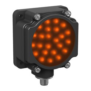 indicador luminoso de flash intermitente / LED / mural / IP67
