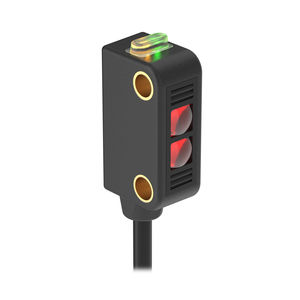 sensor fotoeléctrico con supresión de fondo