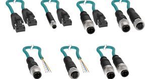 cable de conexión RJ45 1