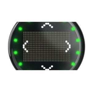 HMI con pantalla multitáctil