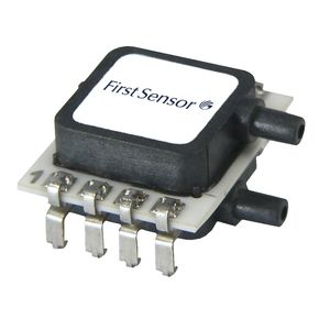 sensor de presión diferencial / digital / SMD / MEMS