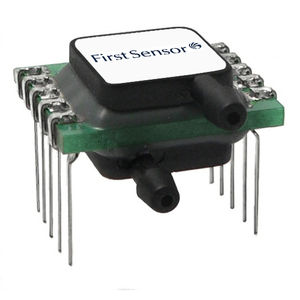 sensor de presión diferencial / térmico / analógico / SMD