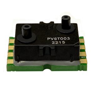 sensor de presión diferencial / térmico / digital / SMD