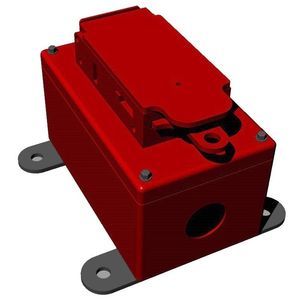 pulsador de alarma manual ATEX 1