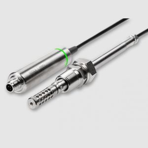 sonda de humedad relativa en el aceite / en línea / de precisión / Modbus