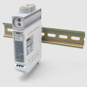 transmisor de presión para sala blanca / diferencial / de silicio / en riel DIN