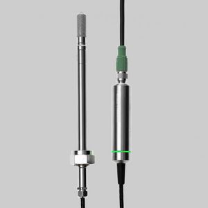 sonda de temperatura y de humedad relativa