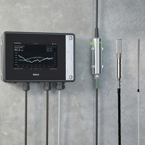 sonda de temperatura y de humedad relativa