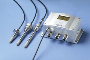 sensor de temperatura y de humedad a punto de rocío