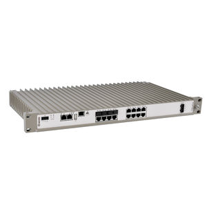 conmutador Ethernet administrable