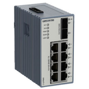 conmutador Ethernet administrable 1