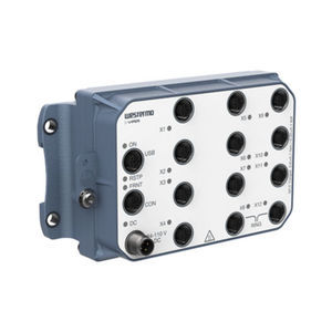 conmutador Ethernet administrable 1