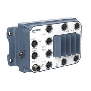 conmutador Ethernet administrable 1