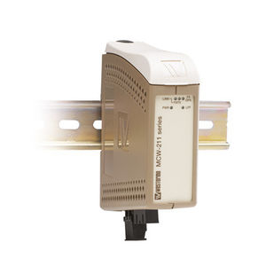 convertidor Ethernet media / no administrable