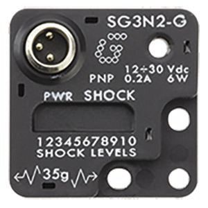 sensor de choque