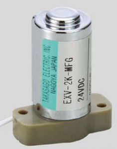 electroválvula