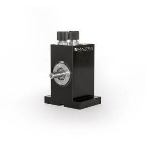 sensor de par rotativo / con a fijación por brida / sin contacto / de alta precisión