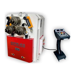 máquina curvadora manual