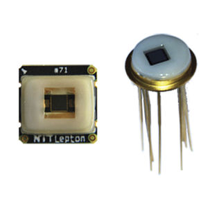 sensor infrarrojo MWIR