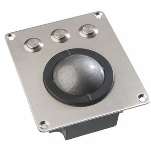 Trackball láser / empotrable / 2 inch (50 mm) / USB