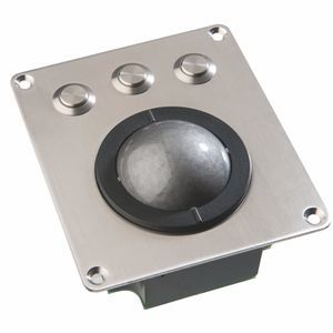 Trackball láser 1