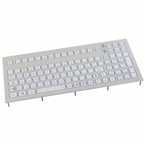 teclado empotrable