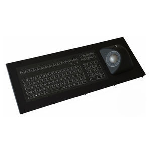 teclado empotrable