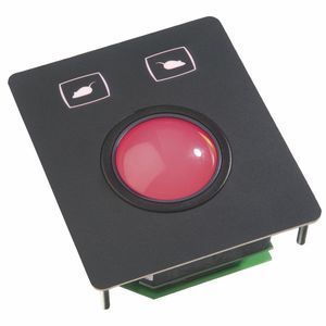 Trackball mecánico