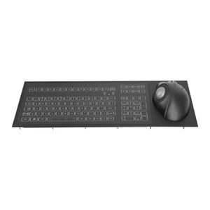 teclado empotrable