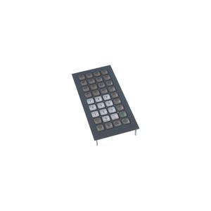 teclado empotrable 1
