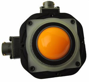 Trackball mecánico 1