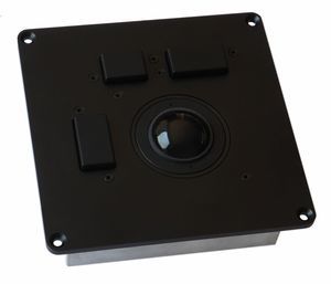 Trackball mecánico 1