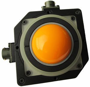 Trackball mecánico 1