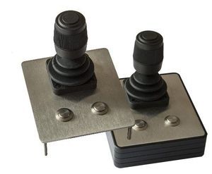 ratón joystick 3 ejes