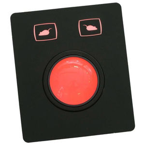 Trackball mecánico
