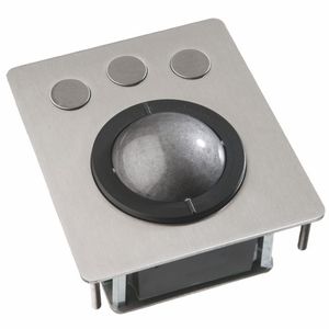 Trackball láser